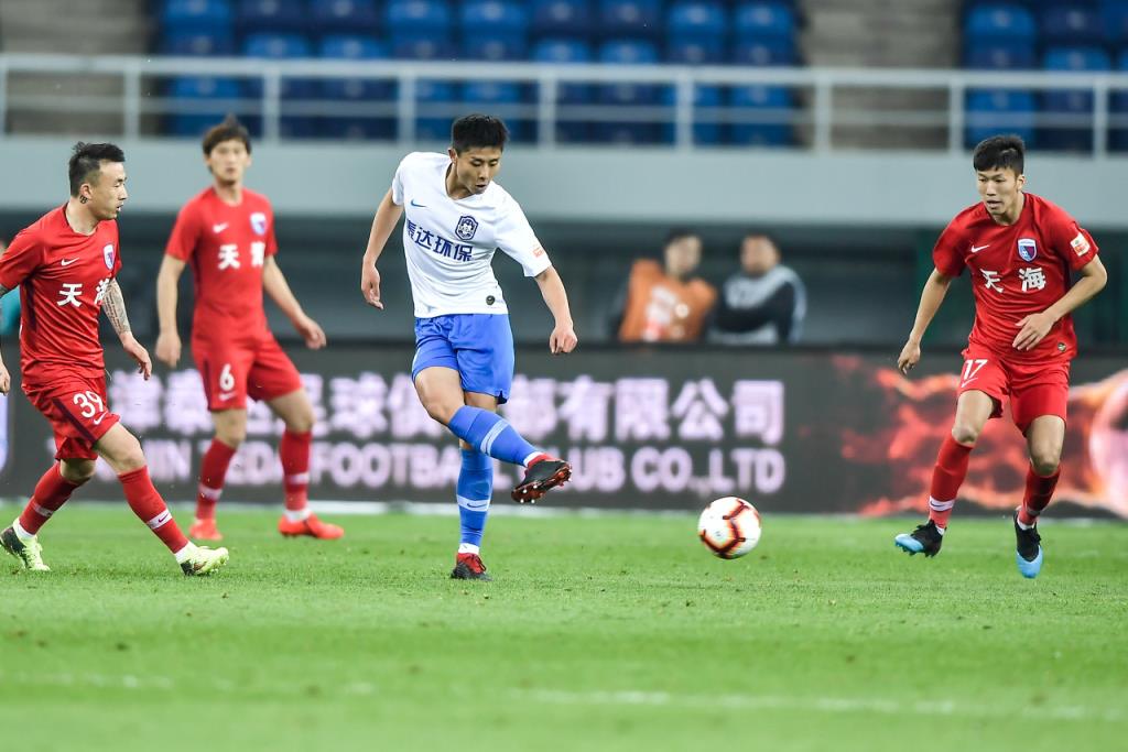 苦！鄭凱木多次遭遇欠薪，2021年曾在微博聲討前東家天津泰達